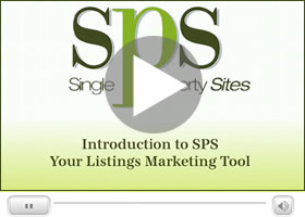 Find out how to use SPS for your real estate marketing